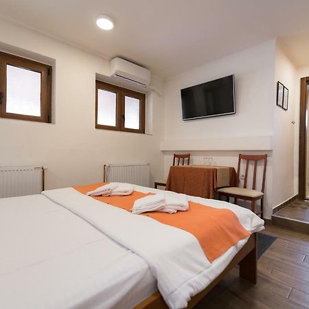 Rooms Gat Суботица Экстерьер фото